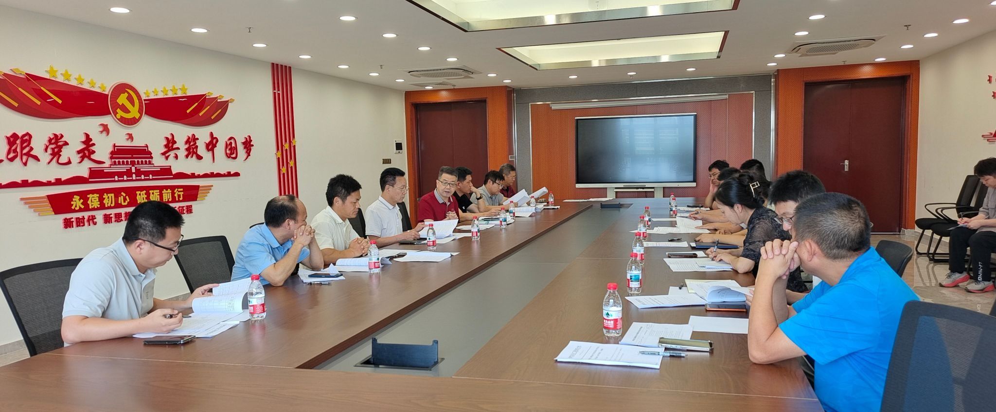 学校召开学位点与学科建设专题推进会